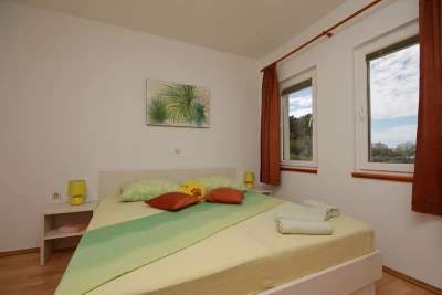 Apartmán Střední Dalmácie - Makarska DA 10358 N7