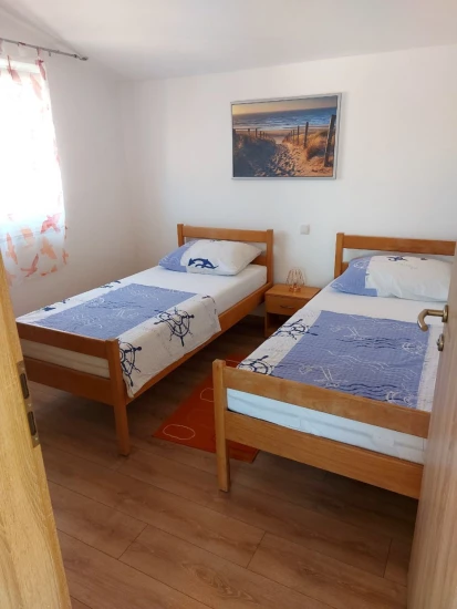 Apartmán Severní Dalmácie - Nin DA 10366 N1