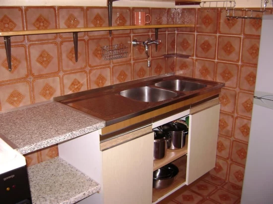 Apartmán Střední Dalmácie - Seget Donji DA 10368 N1