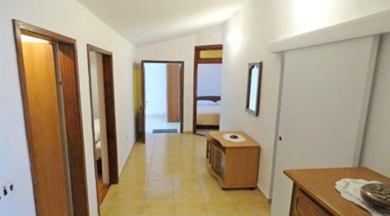 Apartmán Severní Dalmácie - Biograd na Moru DA 10370 N1