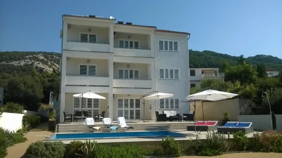 Apartmán Ostrov Rab - Banjol OS 11617 N1