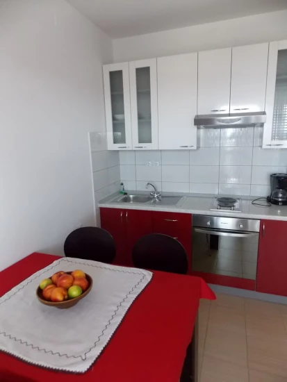 Apartmán Ostrov Rab - Banjol OS 11617 N3