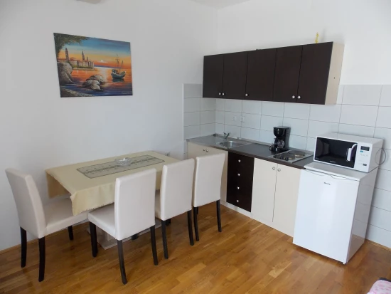 Apartmán Ostrov Rab - Banjol OS 11617 N5