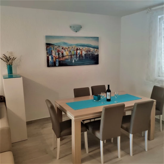 Apartmán Severní Dalmácie - Vodice DA 10373 N3