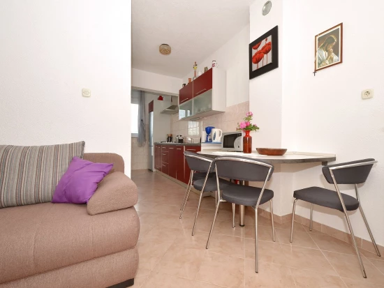 Apartmán Střední Dalmácie - Arbanija (Čiovo) DA 10376 N1