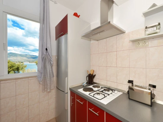 Apartmán Střední Dalmácie - Arbanija (Čiovo) DA 10376 N1