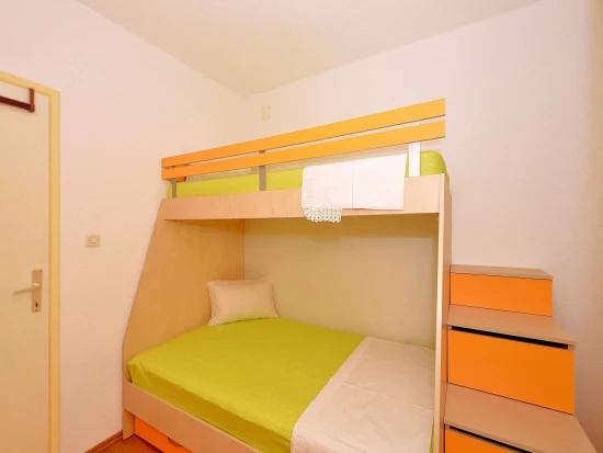 Apartmán Střední Dalmácie - Arbanija (Čiovo) DA 10376 N1