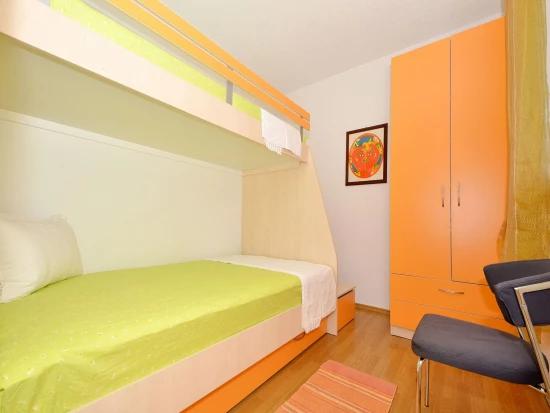 Apartmán Střední Dalmácie - Arbanija (Čiovo) DA 10376 N1