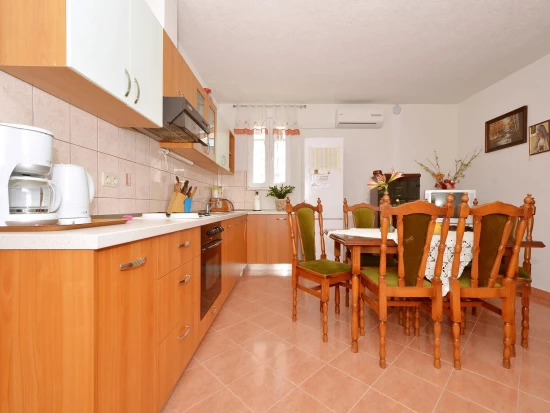 Apartmán Střední Dalmácie - Arbanija (Čiovo) DA 10376 N3