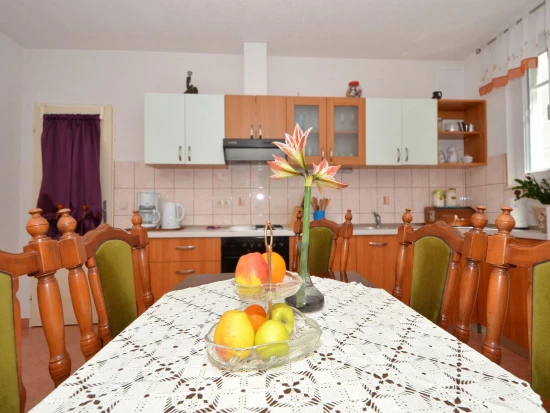 Apartmán Střední Dalmácie - Arbanija (Čiovo) DA 10376 N3