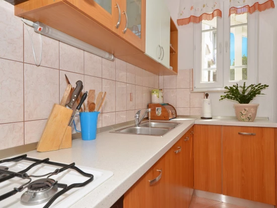 Apartmán Střední Dalmácie - Arbanija (Čiovo) DA 10376 N3