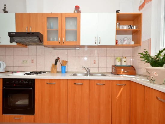 Apartmán Střední Dalmácie - Arbanija (Čiovo) DA 10376 N3