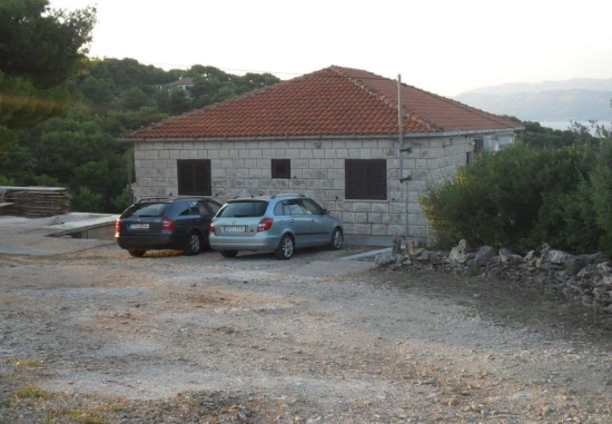 Apartmán Ostrov Brač - Splitska OS 11621 N1