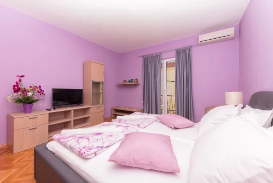 Apartmán Střední Dalmácie - Makarska DA 10379 N1