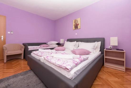 Apartmán Střední Dalmácie - Makarska DA 10379 N1