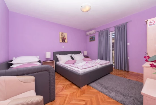 Apartmán Střední Dalmácie - Makarska DA 10379 N1