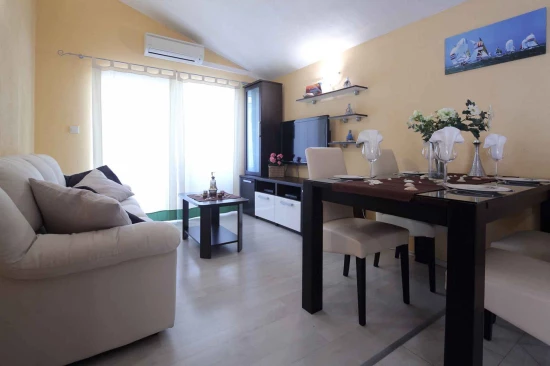 Apartmán Střední Dalmácie - Makarska DA 10379 N3