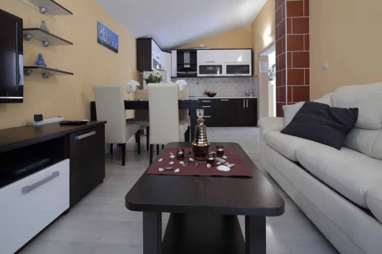 Apartmán Střední Dalmácie - Makarska DA 10379 N3