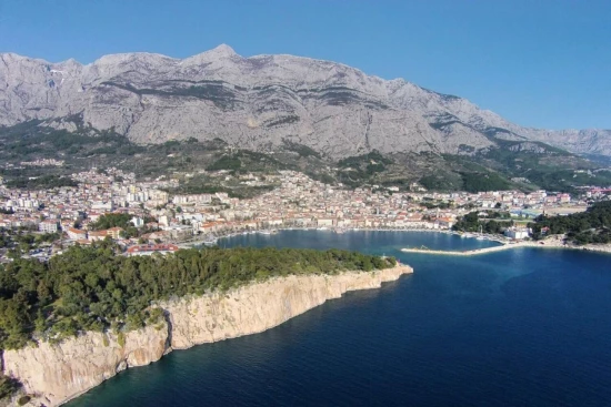 Apartmán Střední Dalmácie - Makarska DA 10379 N4