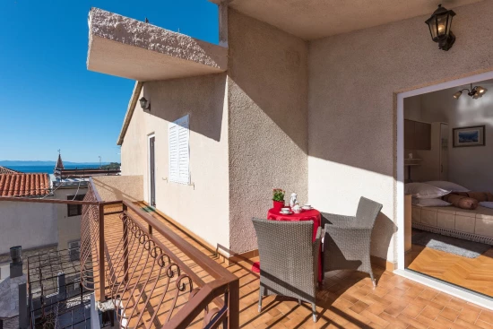 Apartmán Střední Dalmácie - Makarska DA 10379 N4