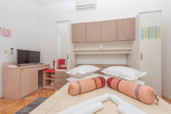 Apartmán Střední Dalmácie - Makarska DA 10379 N4