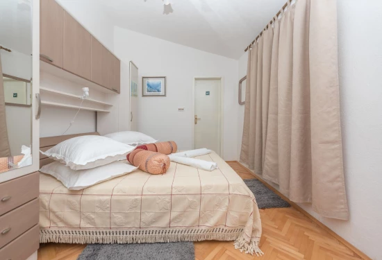 Apartmán Střední Dalmácie - Makarska DA 10379 N4