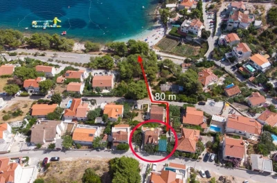 Apartmán Ostrov Brač - Postira OS 11623 N1