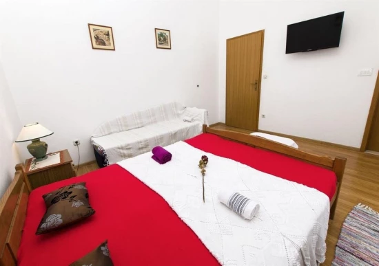 Apartmán Střední Dalmácie - Sumpetar (Omiš) DA 10385 N2