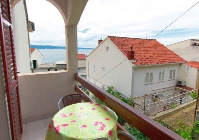 Apartmán Střední Dalmácie - Sumpetar (Omiš) DA 10385 N3