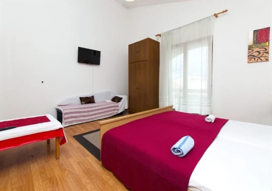 Apartmán Střední Dalmácie - Sumpetar (Omiš) DA 10385 N3