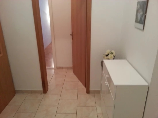 Apartmán Střední Dalmácie - Sumpetar (Omiš) DA 10387 N1