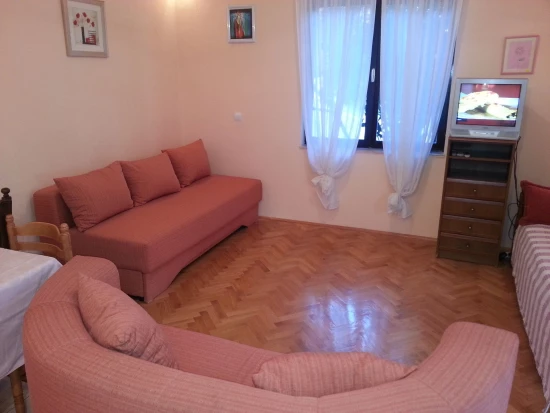 Apartmán Střední Dalmácie - Sumpetar (Omiš) DA 10387 N1