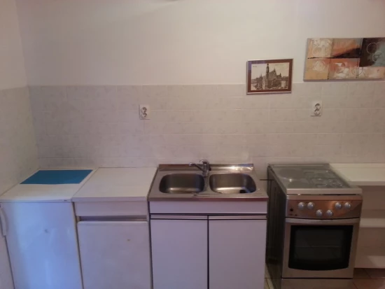 Apartmán Střední Dalmácie - Sumpetar (Omiš) DA 10387 N1