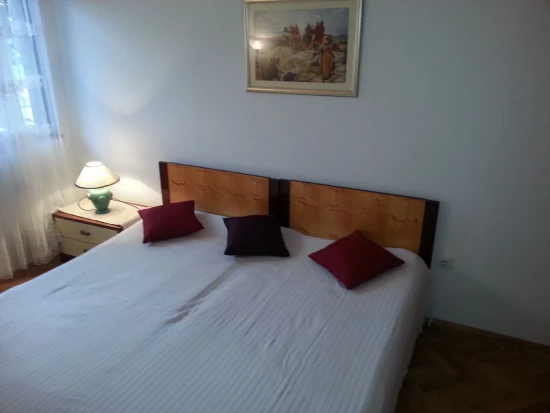 Apartmán Střední Dalmácie - Sumpetar (Omiš) DA 10387 N1