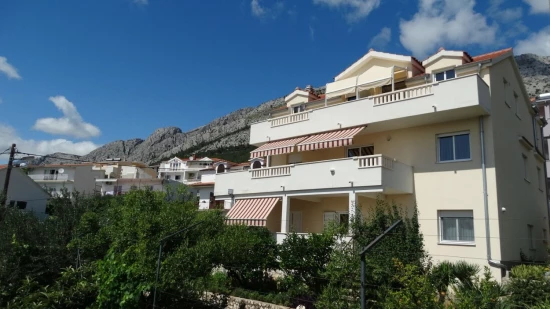 Apartmán Střední Dalmácie - Nemira (Omiš) DA 10389 N1