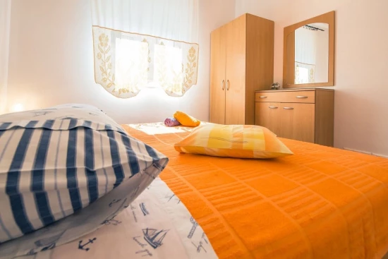 Apartmán Střední Dalmácie - Nemira (Omiš) DA 10389 N1