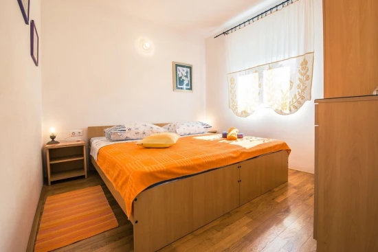 Apartmán Střední Dalmácie - Nemira (Omiš) DA 10389 N1