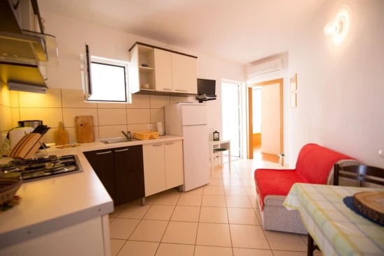 Apartmán Střední Dalmácie - Nemira (Omiš) DA 10389 N1