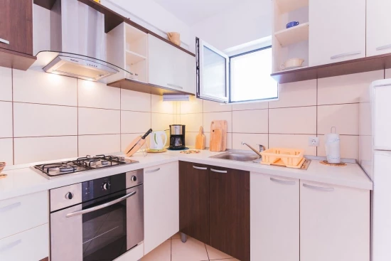 Apartmán Střední Dalmácie - Nemira (Omiš) DA 10389 N1