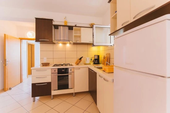 Apartmán Střední Dalmácie - Nemira (Omiš) DA 10389 N1