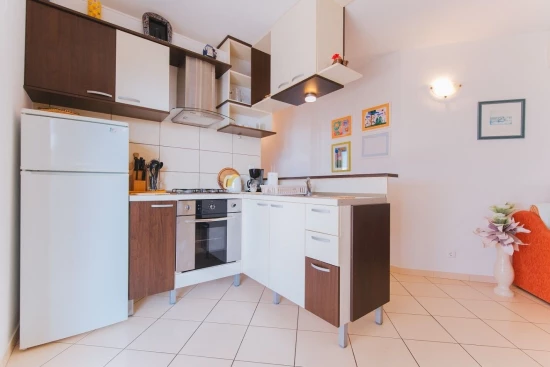 Apartmán Střední Dalmácie - Nemira (Omiš) DA 10389 N2