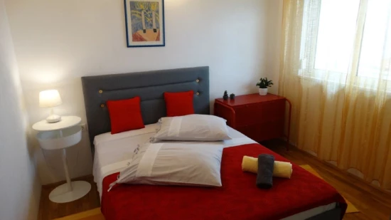 Apartmán Střední Dalmácie - Nemira (Omiš) DA 10389 N2