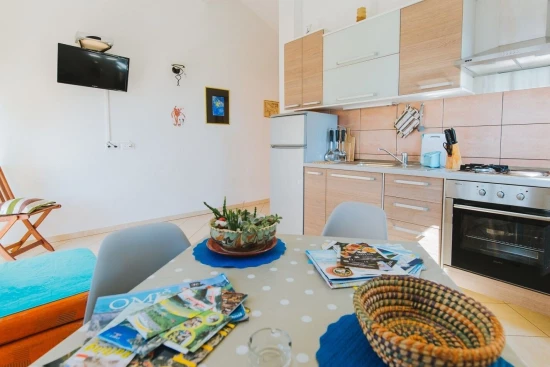 Apartmán Střední Dalmácie - Nemira (Omiš) DA 10389 N3