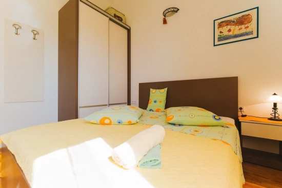 Apartmán Střední Dalmácie - Nemira (Omiš) DA 10389 N3