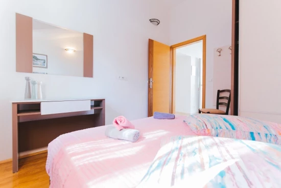 Apartmán Střední Dalmácie - Nemira (Omiš) DA 10389 N3