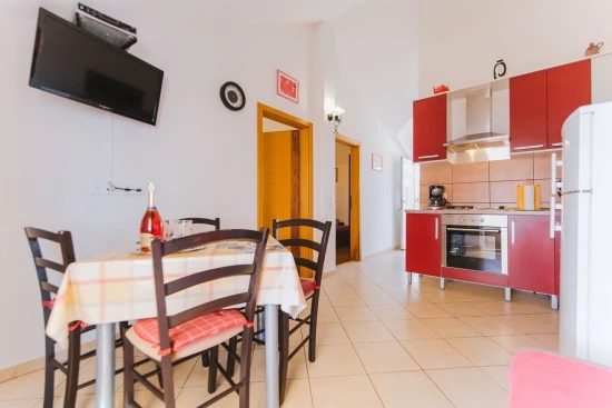 Apartmán Střední Dalmácie - Nemira (Omiš) DA 10389 N4