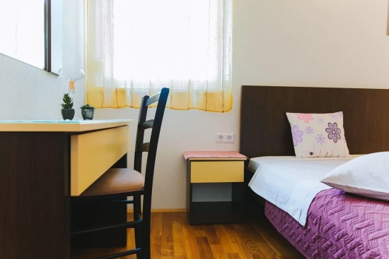 Apartmán Střední Dalmácie - Nemira (Omiš) DA 10389 N4