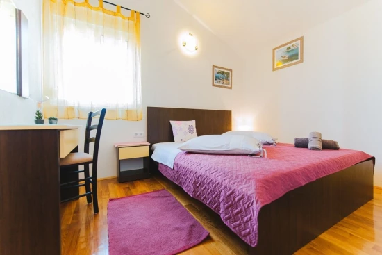 Apartmán Střední Dalmácie - Nemira (Omiš) DA 10389 N4