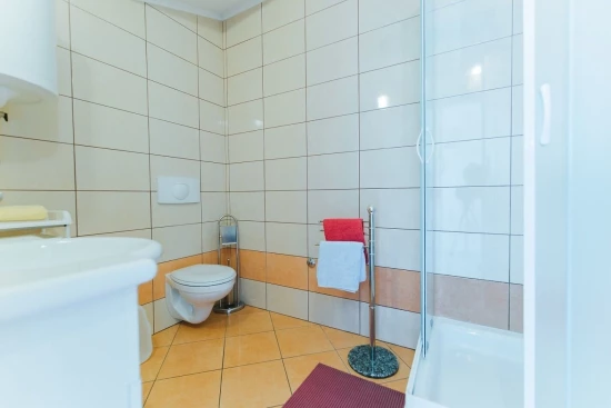 Apartmán Střední Dalmácie - Nemira (Omiš) DA 10389 N4