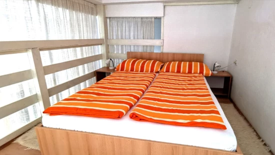 Apartmán Střední Dalmácie - Makarska DA 10390 N1